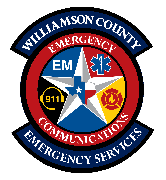 Williamson County Emergency Communications Logo